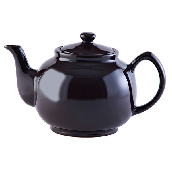Price & Kensington Rockingham Brown 10 Cup Teapot