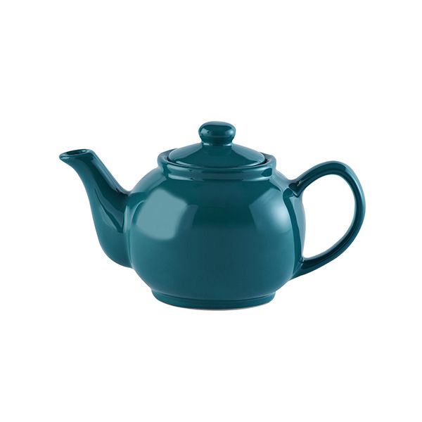Price & Kensington Teal 2 Cup Teapot