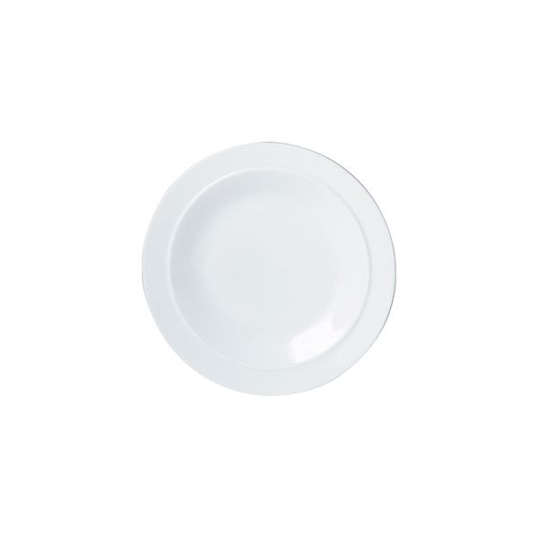 Denby White Small Plate