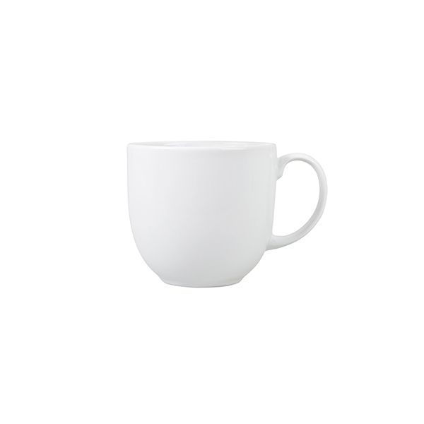 Denby White Small Mug