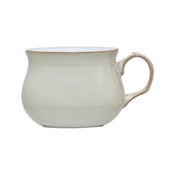 Denby Linen Tea / Coffee Cup