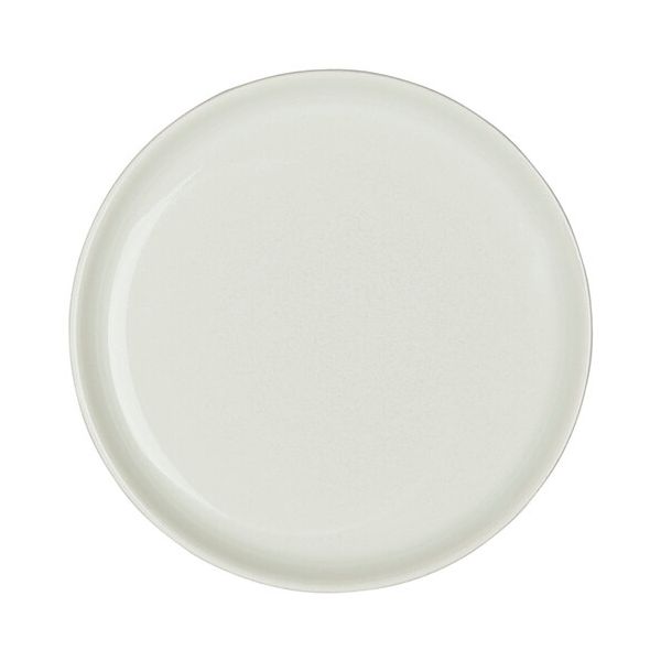 Denby Linen Coupe Dinner Plate