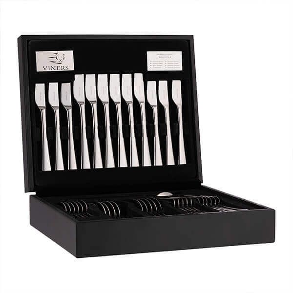 Viners Darwin 18/10 Stainless Steel 44 Piece Canteen