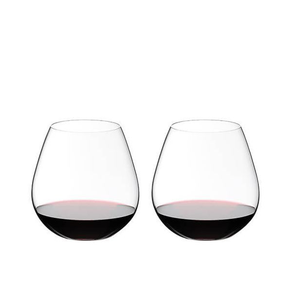 Riedel O Pinot / Nebbiolo Wine Glass Twin Pack