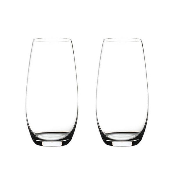 Riedel O Champagne Glass Twin Pack