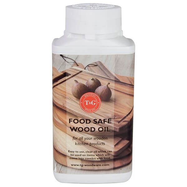 T&G Food Safe Wood Oil