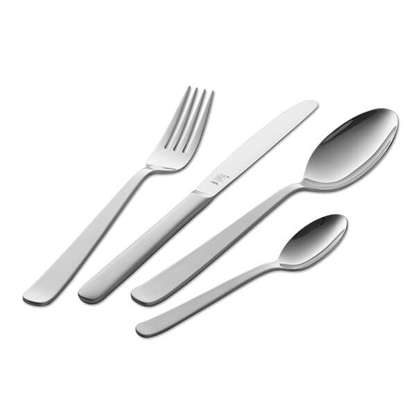 Henckels 44 Piece Luxury Trend Cutlery Set