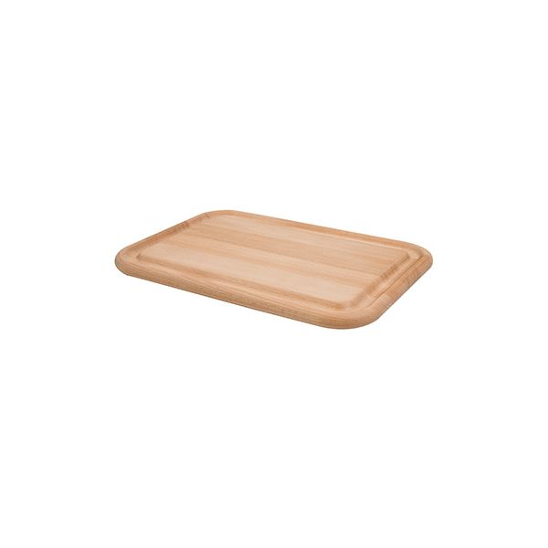 T&G Beech Medium Chopping Board With Juice Groove