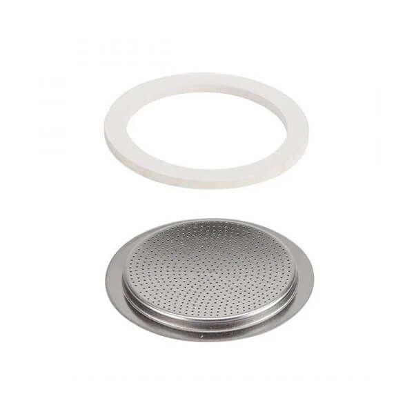 Bialetti Venus 6 Cup Washer/Filter Set