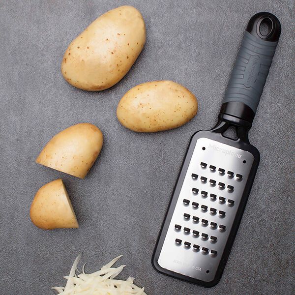 Microplane Home Series Extra Coarse Grater Black