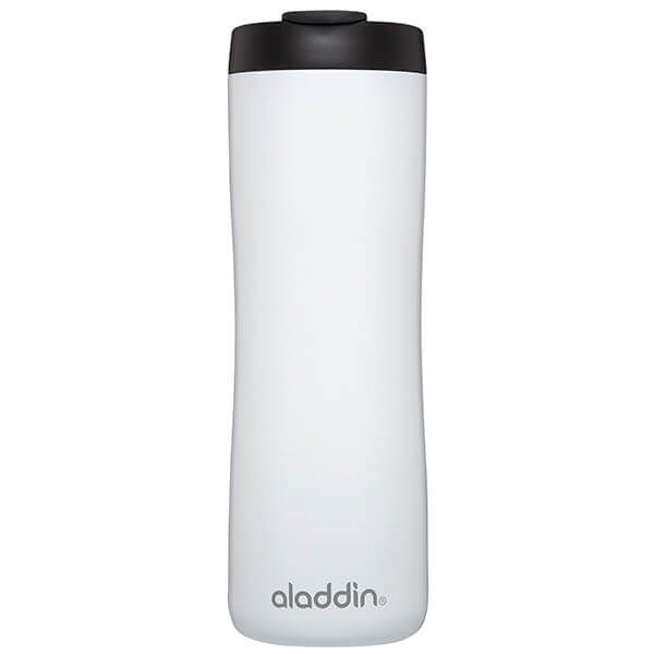 Aladdin 470ml Stainless Steel White Vacuum Mug