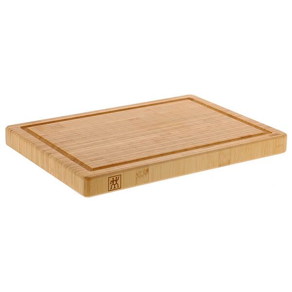 Zwilling J A Henckels Large Bamboo Chopping Board