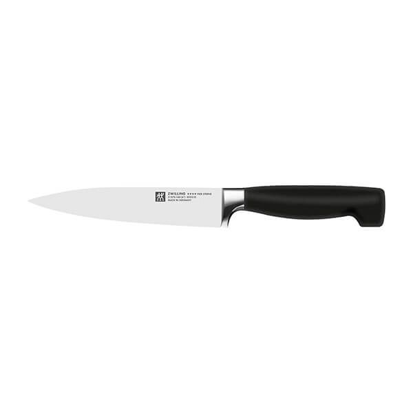 Zwilling J A Henckels Four Star 16cm Carving Knife