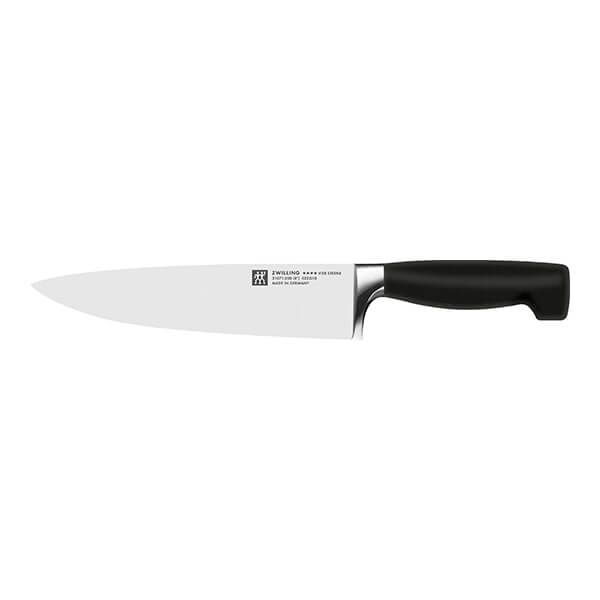Zwilling J A Henckels Four Star 20cm Chef's Knife