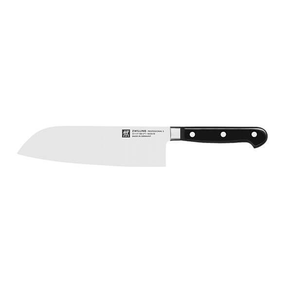 Zwilling J A Henckels Professional S 18cm Santoku Knife