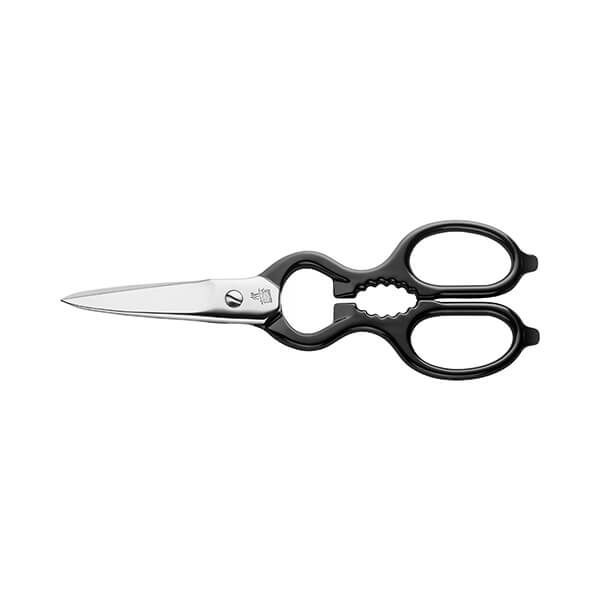 Zwilling J A Henckels 20cm Multi-Purpose Kitchen Scissors Black