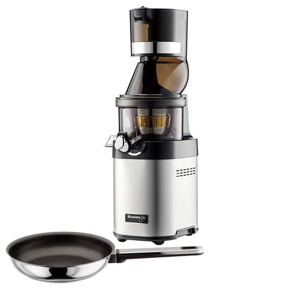 Kuvings CS600 Whole Slow Juicer Chef With FREE Gift