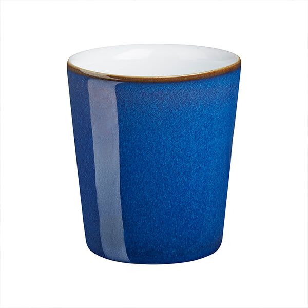 Denby Imperial Blue 250ml Handleless Mug