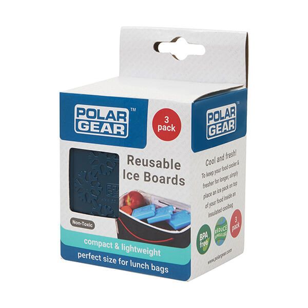 Polar Gear Mini Ice Boards 3 Pack