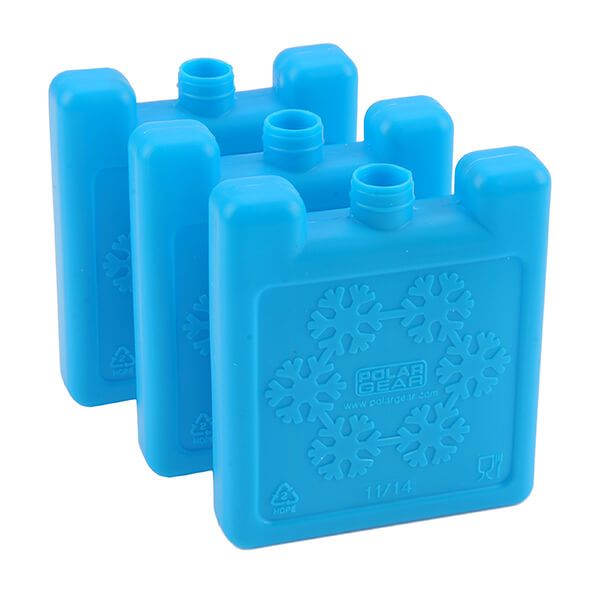 Polar Gear Mini Ice Boards Turquoise Set Of 3