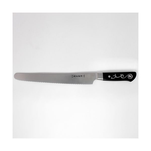 I.O.Shen 25cm Extra Long Bread Knife