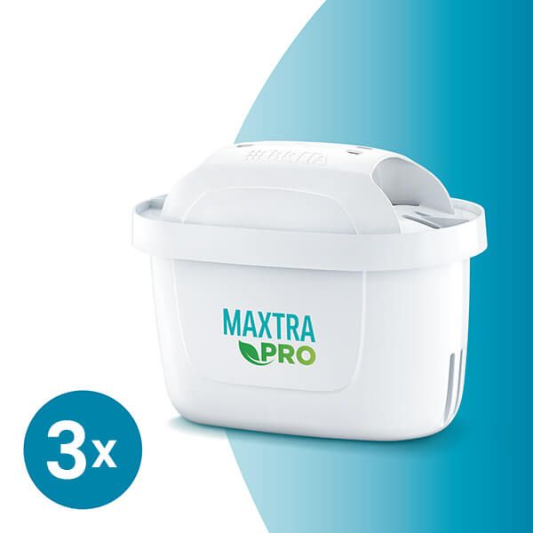 Brita Maxtra Pro All-IN-1 3 Pack