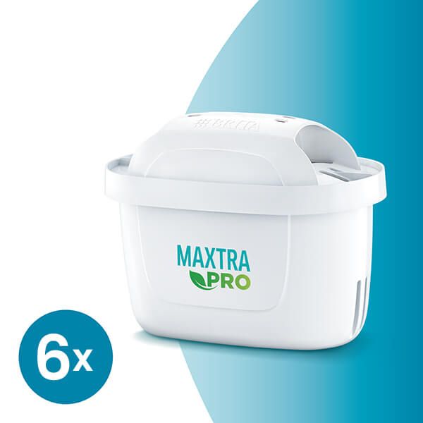 Brita Maxtra Pro All-IN-1 6 Pack