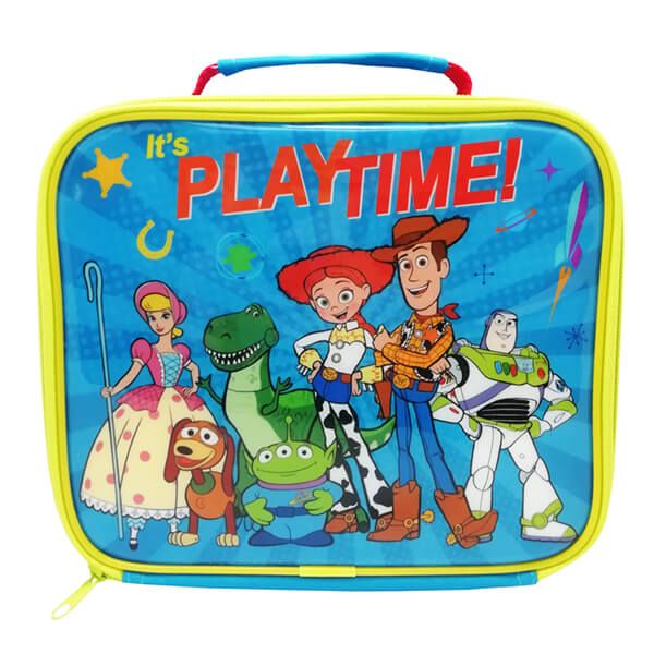 Toy Story Playtime Rectangular Lunch Bag