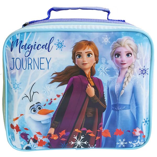 Disney Frozen 2 Rectangular Lunch Bag
