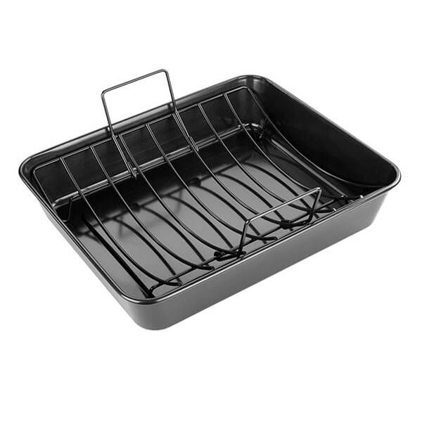 Tala Performance Non-Stick Eclipse Extra Large Roaster with Rack and Yorkshire Tin