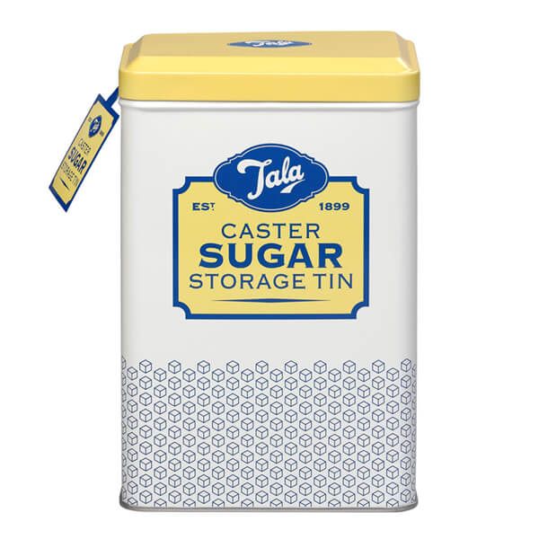 Tala Caster Sugar Storage Tin