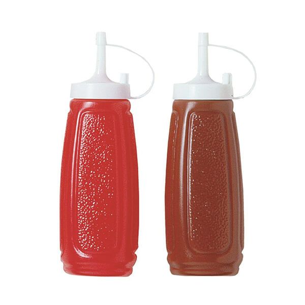 Chef Aid Pack of 2 Sauce Bottles