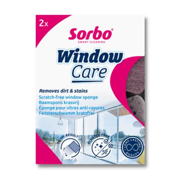 Sorbo Window Care 2 Pieces
