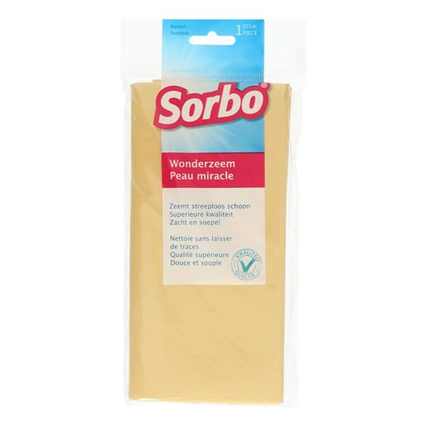 Sorbo Synthetic Miracle Chamois