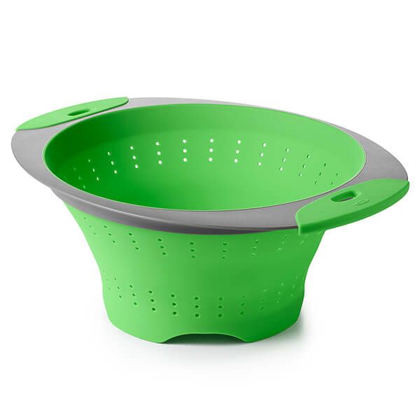 OXO Good Grips Silicone 4L Collapsible Colander