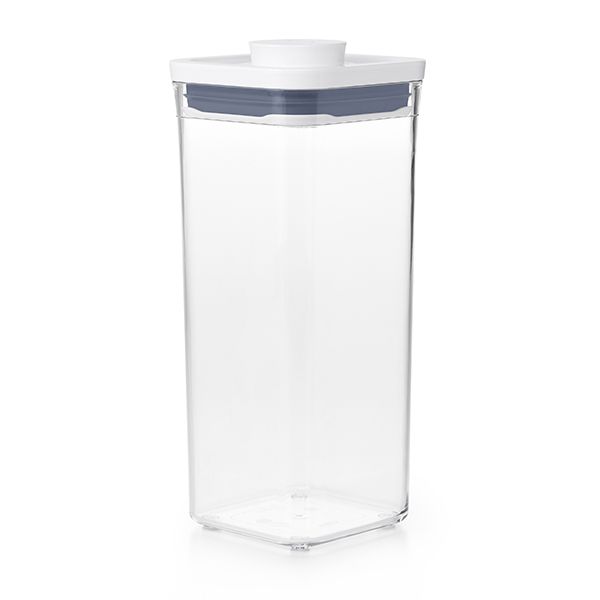 OXO Good Grips POP 2.0 Small Square Medium 1.6L Storage Container