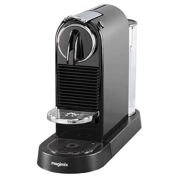Magimix Nespresso Citiz Black Coffee Machine