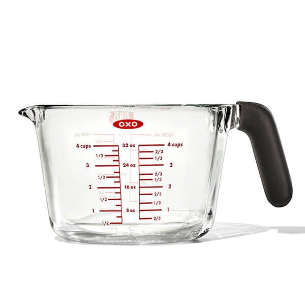 OXO Good Grips 1 Litre Glass Measuring Cup