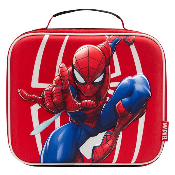 Spider-Man EVA Lunch Bag