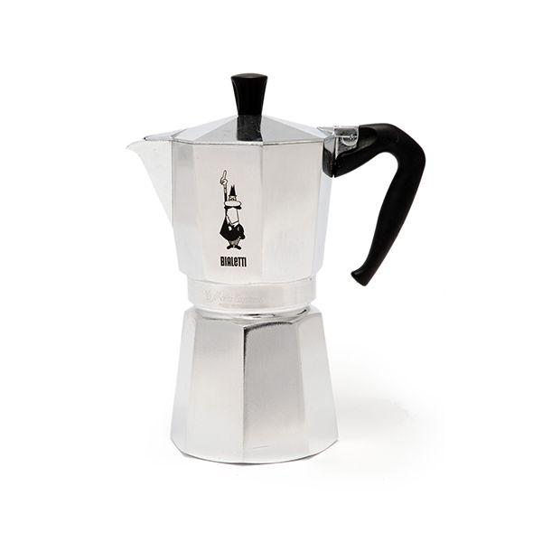 Bialetti Moka Express 12 Cup Espresso Maker