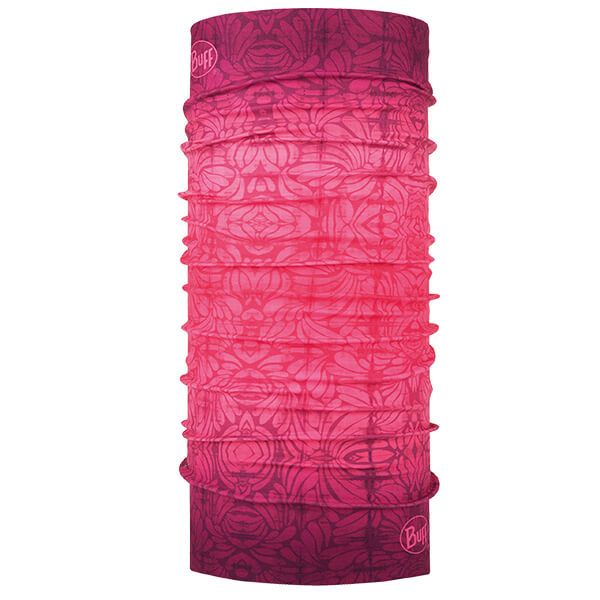 Buff Original Boronia Pink Tubular Neckwear