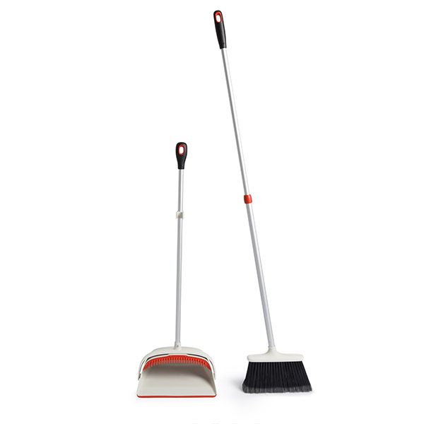 OXO Good Grips Extendable Sweep Set