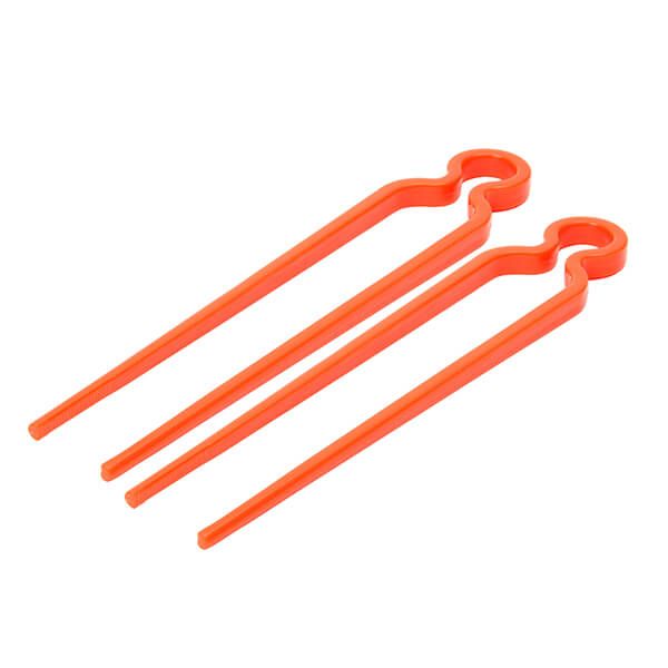 School Of Wok Set Of 2 Training Chopsticks