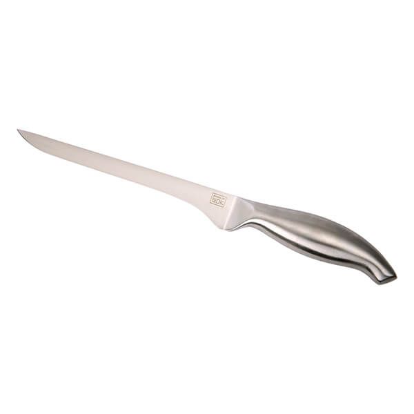 School of Wok 8" Slice and Dice Filleting Knife
