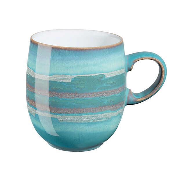 Denby Azure Coast Large Mug