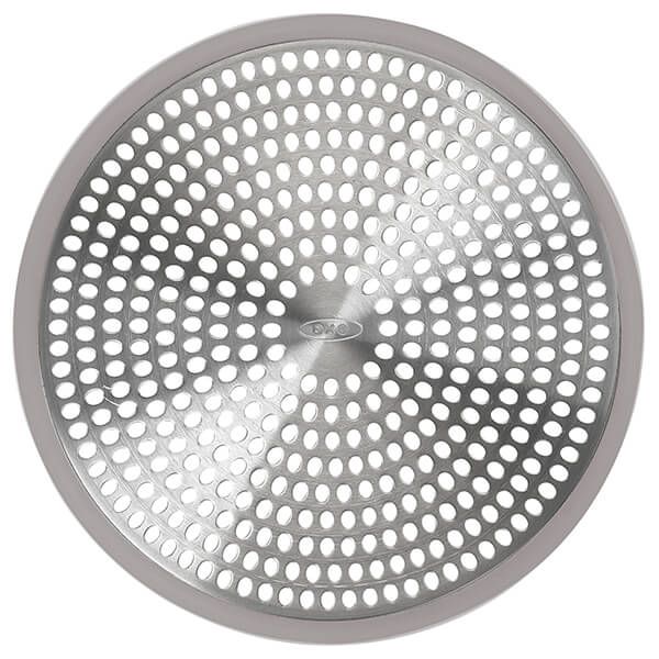 OXO Good Grips Stainless Steel Shower Stall Drain Protector