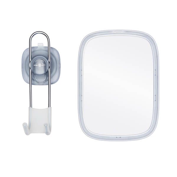 OXO Good Grips StrongHold™ Suction Fogless Mirror