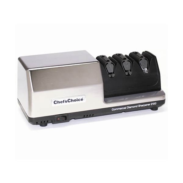Chef's Choice 2100 Commercial Diamond Hone Electric Sharpener