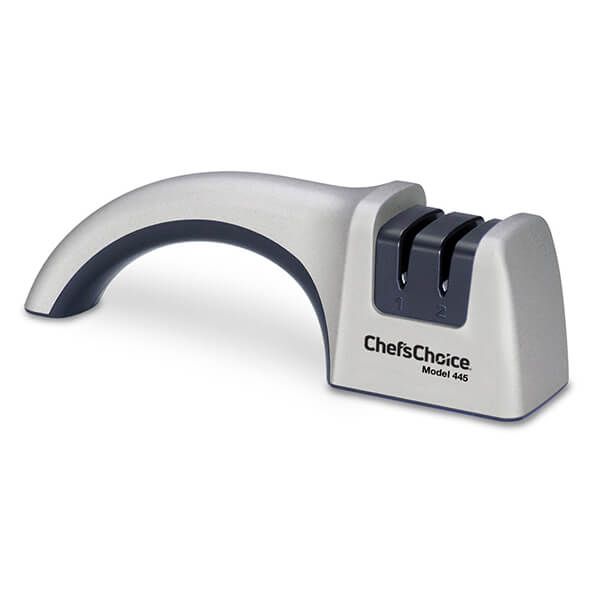 Chef's Choice Knife Sharpener 2 Stage Manual 445 Pearl Gray