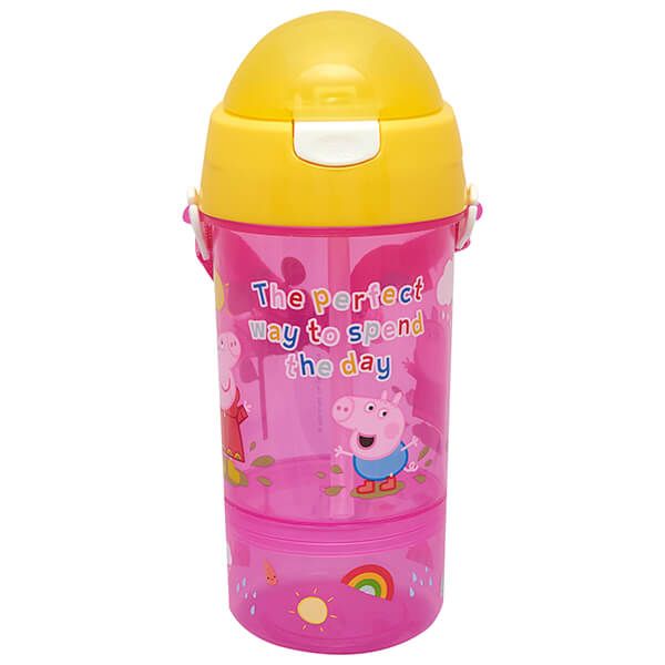 Peppa Pig Perfect Day Sip and Snack Canteen